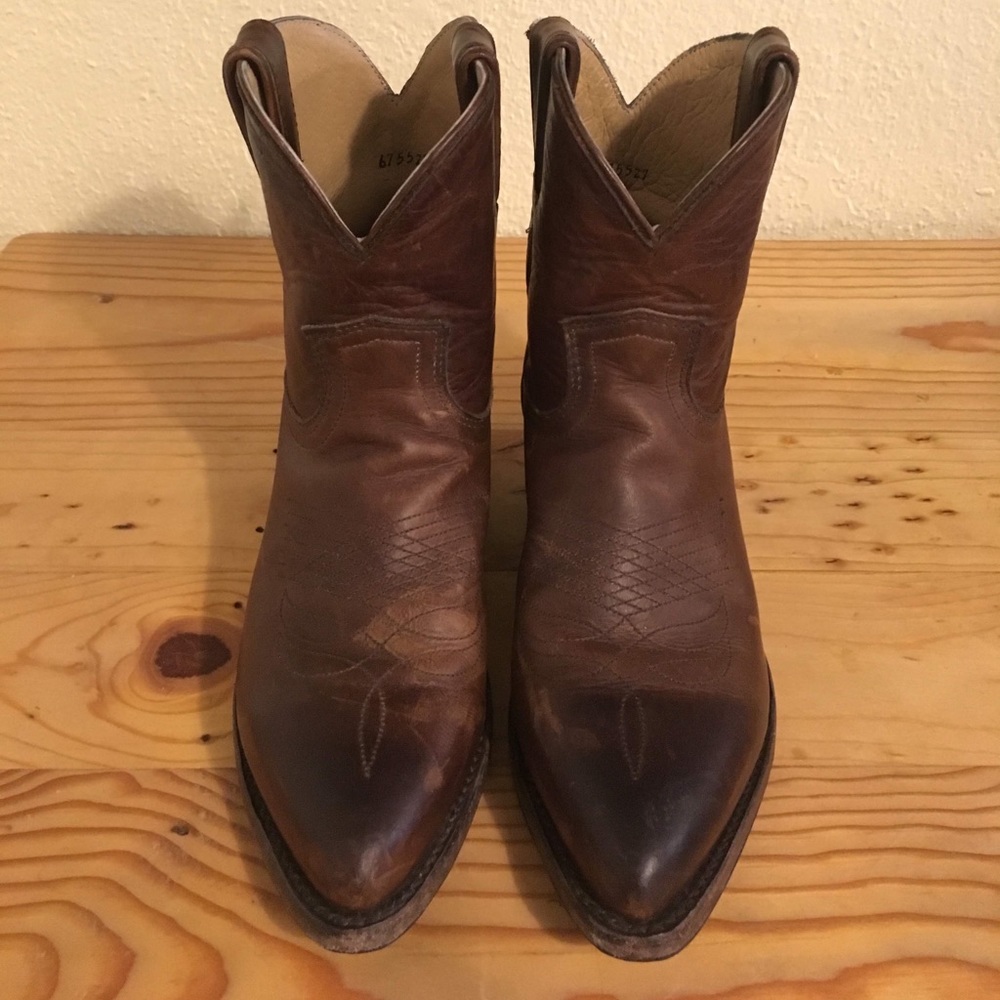 Frye Women’s Billy Short Boot